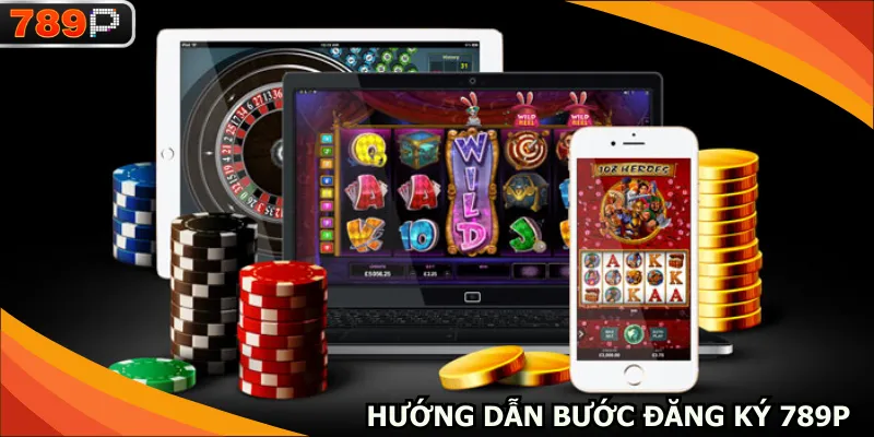 Cần thực hiện đúng hướng dẫn để thao tác đăng ký 789P