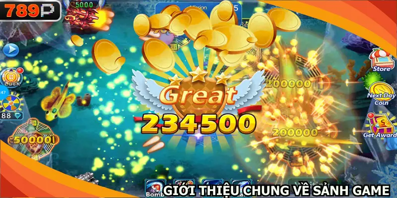 Tổng quan về sảnh game
