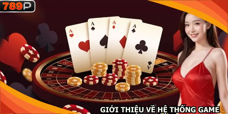 Giới thiệu về hệ thống game online