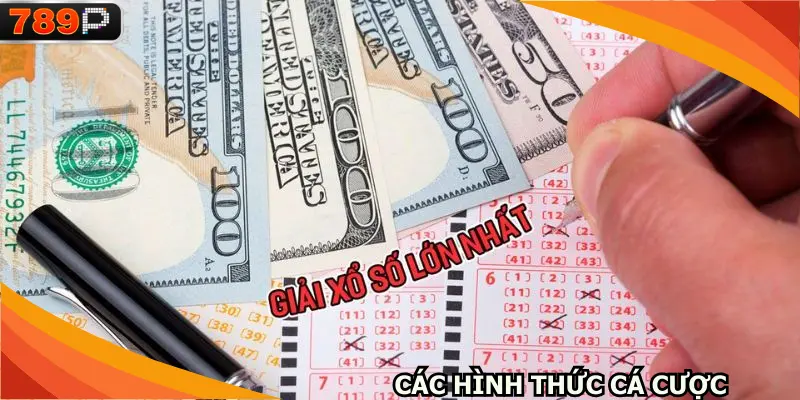 Khám phá các hình thức cá cược tại trang web