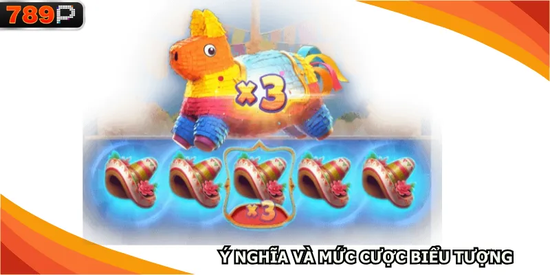 Ý nghĩa và mức cược biểu tượng